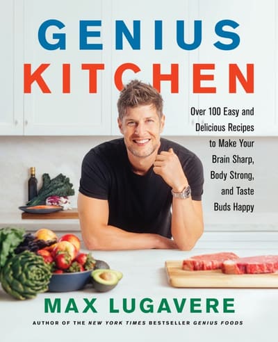 Cover of The Genius Kitchen