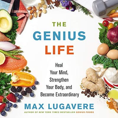 Cover of The Genius Life