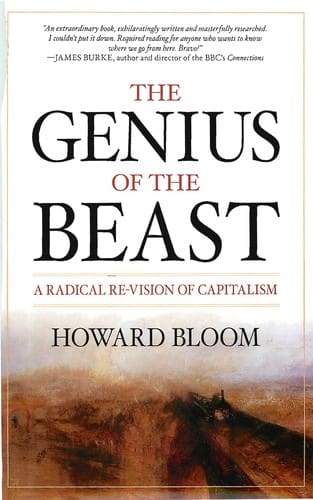 Cover of The Genius of the Beast