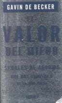 Cover of The Gift of Fear