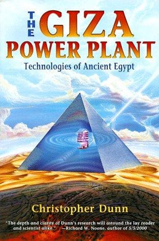 Cover of The Giza Power Plant