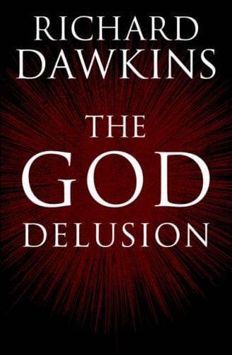 Cover of The God Delusion