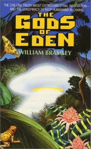 Cover of The Gods of Eden