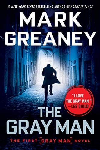 Cover of The Gray Man