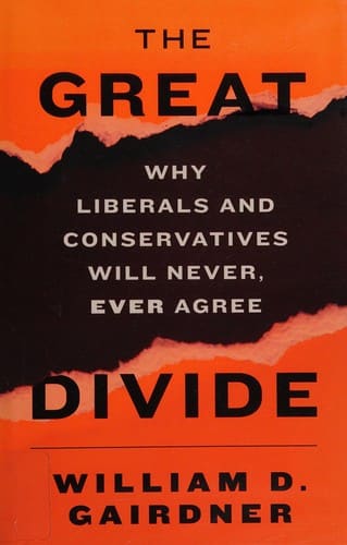 Cover of The Great Divide