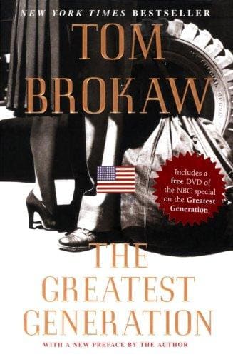 Cover of The Greatest Generation