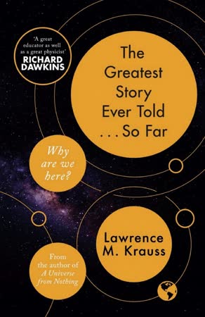 Cover of The Greatest Story Ever Told So-Far