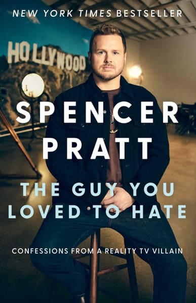 Cover of The Guy You Loved to Hate