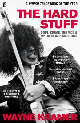 Cover of The Hard Stuff