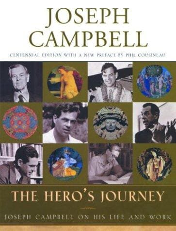 Cover of The Hero's Journey