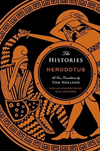 Cover of The Histories