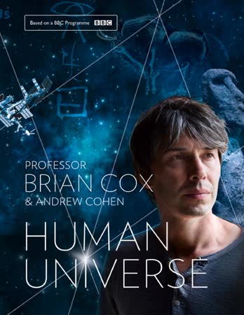 Cover of The Human Universe