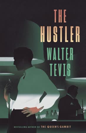Cover of The Hustler