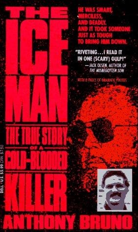Cover of The Iceman
