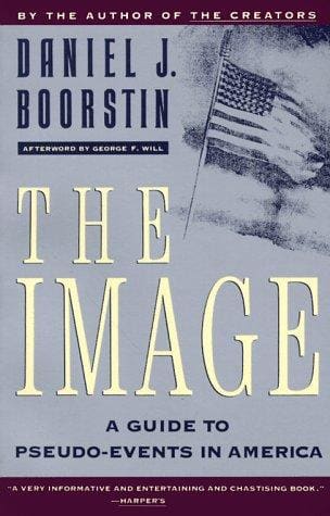 Cover of The Image