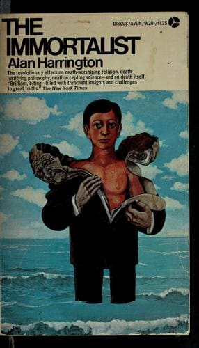 Cover of The Immortalist
