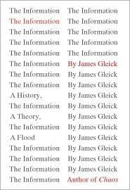 Cover of The Information