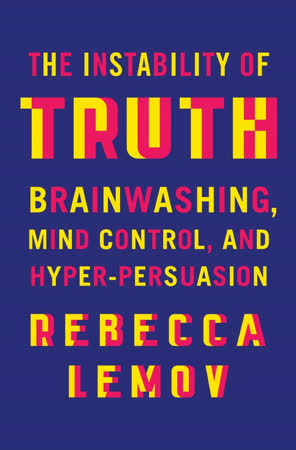 Cover of The Instability of Truth