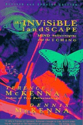 Cover of The Invisible Landscape