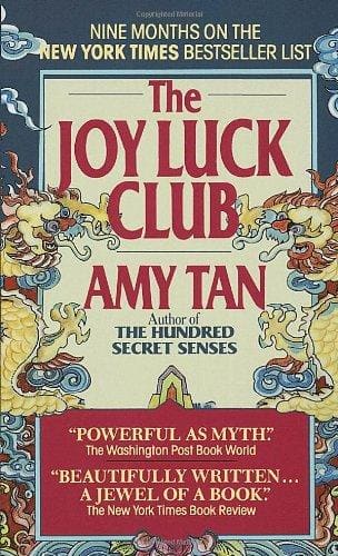 Cover of The Joy Luck Club