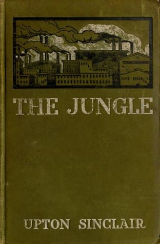 Cover of The Jungle