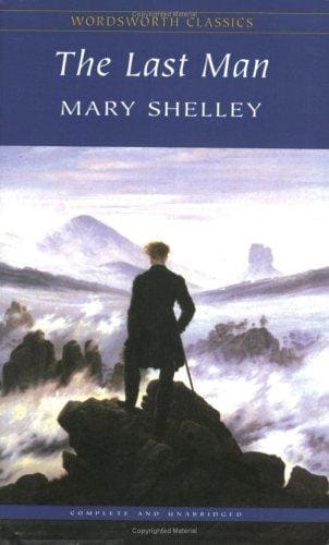 Cover of The Last Man