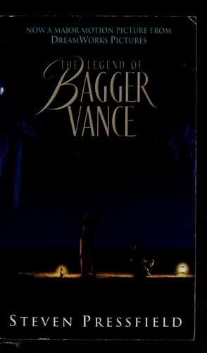 Cover of The Legend of Bagger Vance