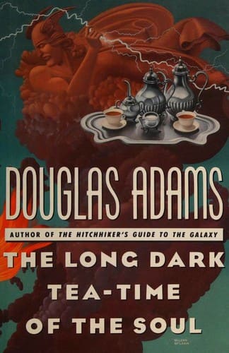 Cover of The Long Dark Tea Time of the Soul