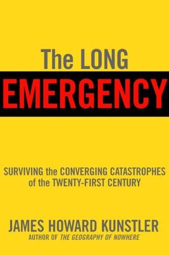 Cover of The Long Emergency