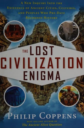 Cover of The Lost Civilization Enigma