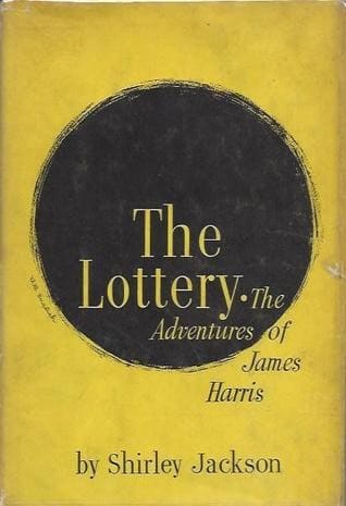 Cover of The Lottery