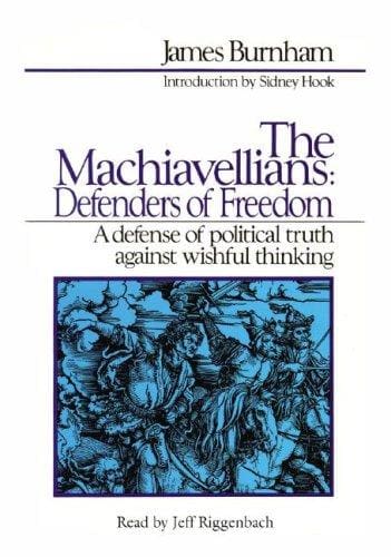 Cover of The Machiavellians