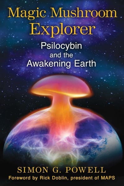 Cover of The Magic Mushroom Explorer