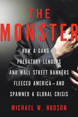 Cover of The Monster