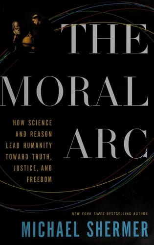 Cover of The Moral Arc