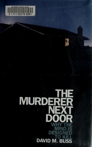 Cover of The Murderer Next Door