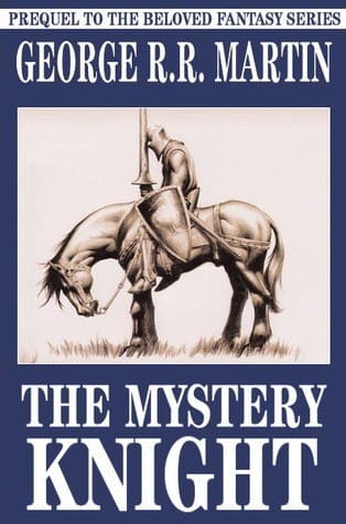 Cover of The Mystery Knight