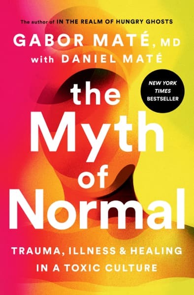 Cover of The Myth of Normal
