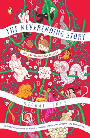 Cover of The NeverEnding Story