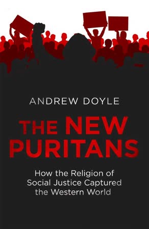 Cover of The New Puritans