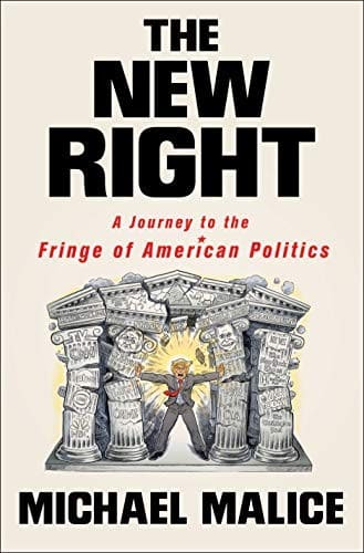Cover of The New Right