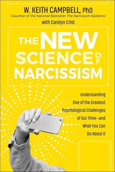 Cover of The New Science of Narcissism