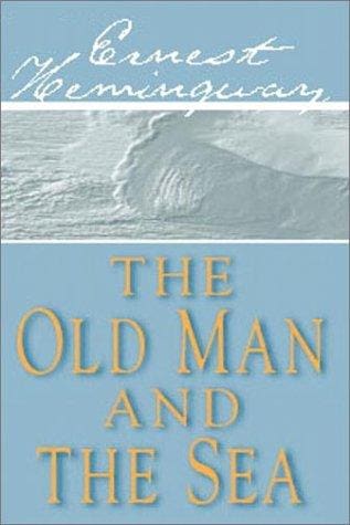 Cover of The Old Man and the Sea