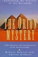 Cover of The Orion Mystery