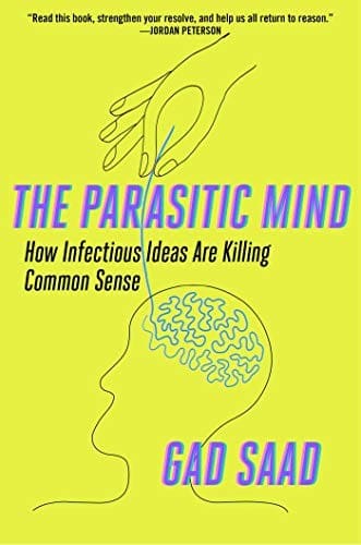 Cover of The Parasitic Mind