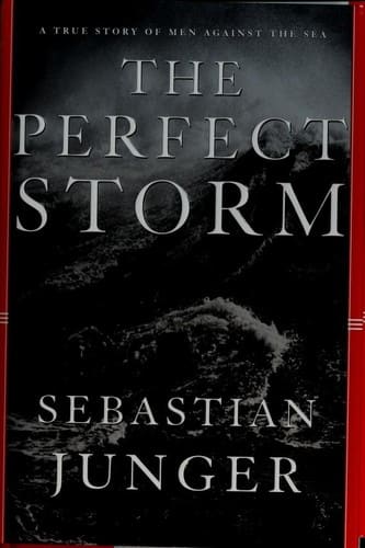 Cover of The Perfect Storm