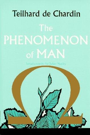 Cover of The Phenomenon of Man