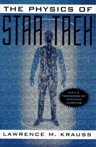 Cover of The Physics of Star Trek