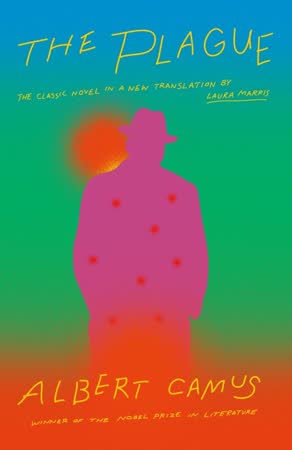 Cover of The Plague