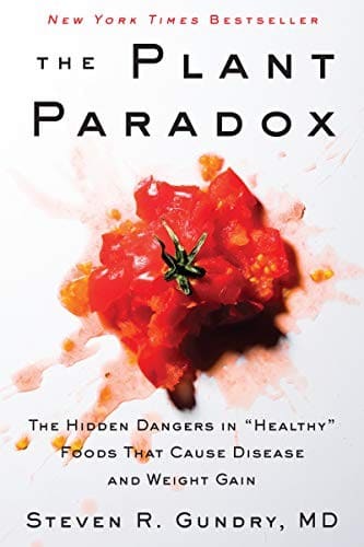 Cover of The Plant Paradox
